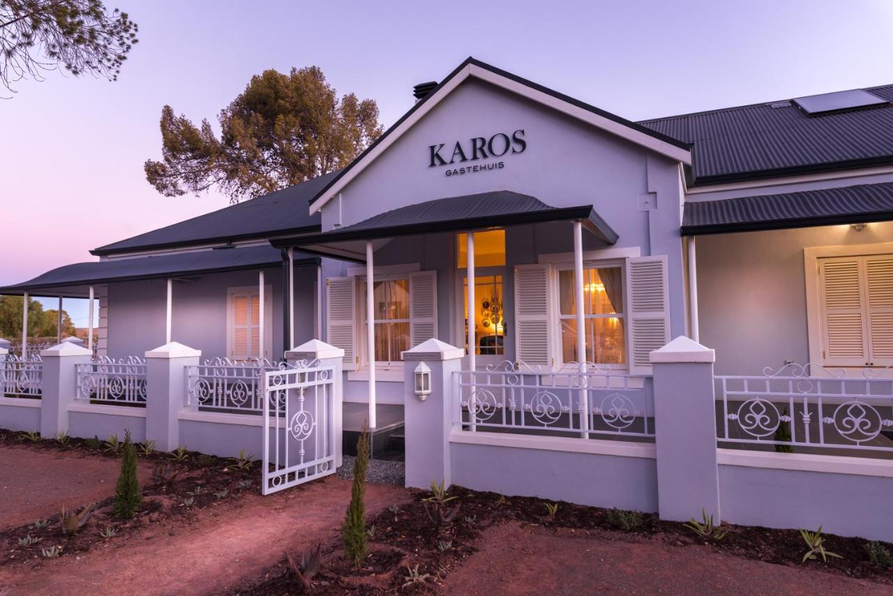 Karos Gastehuis Loxton Ngoại thất bức ảnh